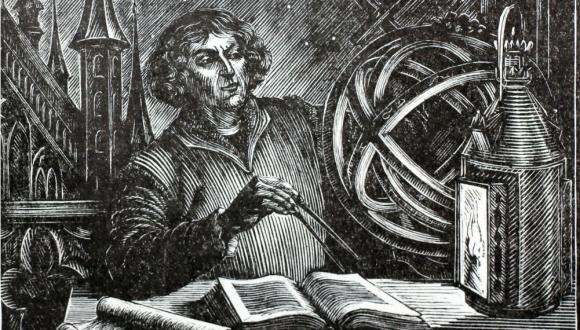 הבעיה עם קופרניקוס הבעיה עם קופרניקוס