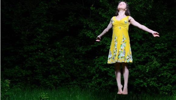 על ריחוף קוונטי, גופים שחורים ותרמוסים על ריחוף קוונטי, גופים שחורים ותרמוסים