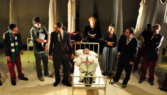 בכורה ישראלית: "רצח יצחק"