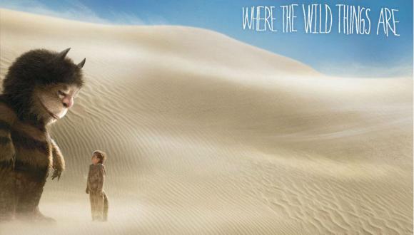 ארץ יצורי הפרא Where the Wild Thigns Are ארץ יצורי הפרא Where the Wild Thigns Are